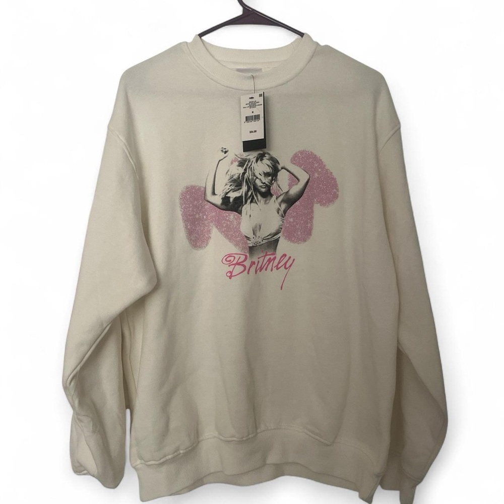 Brittney Spears sweatshirt